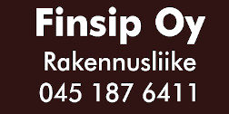 Finsip Oy logo